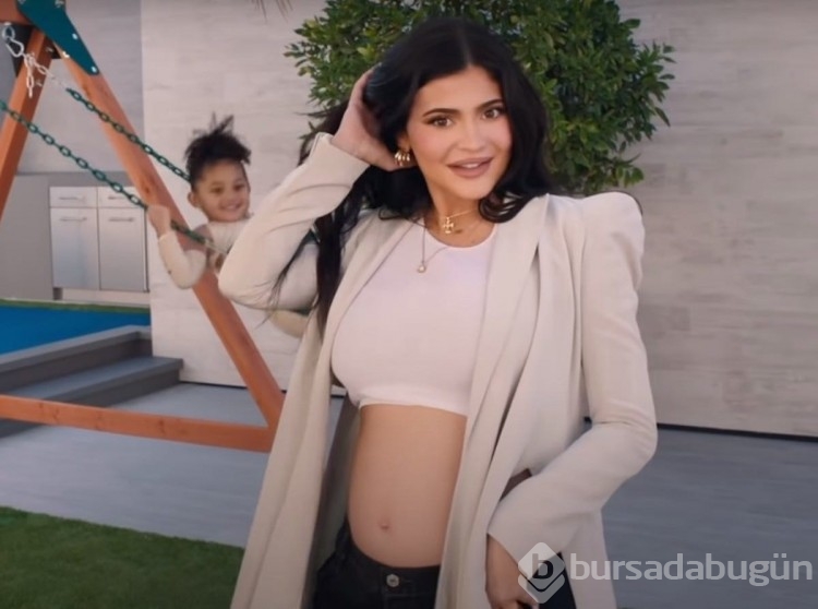 Kylie Jenner 'özel jet' paylaşımıyla eleştirilmişti!