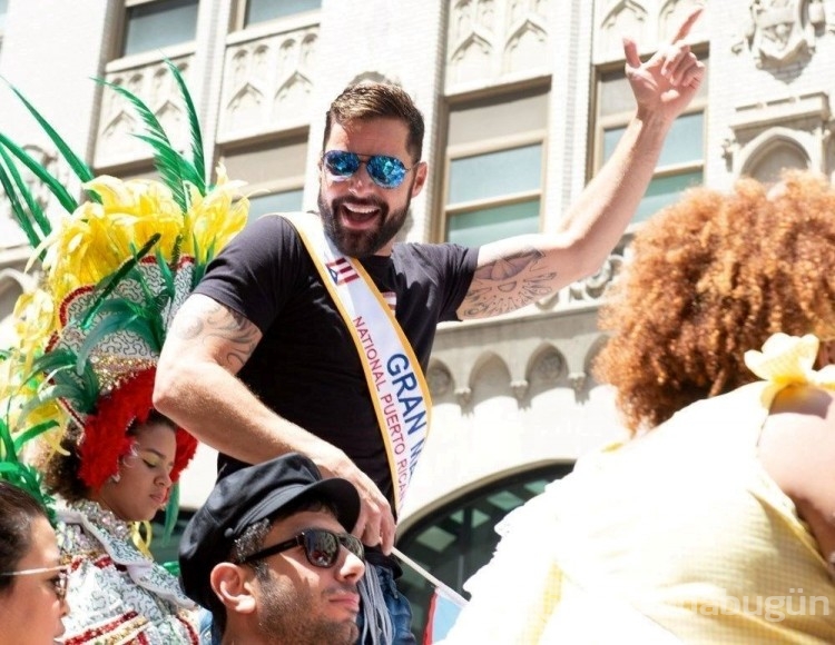 Yeğeni tarafından taciz ile suçlanan Ricky Martin davayı kazandı