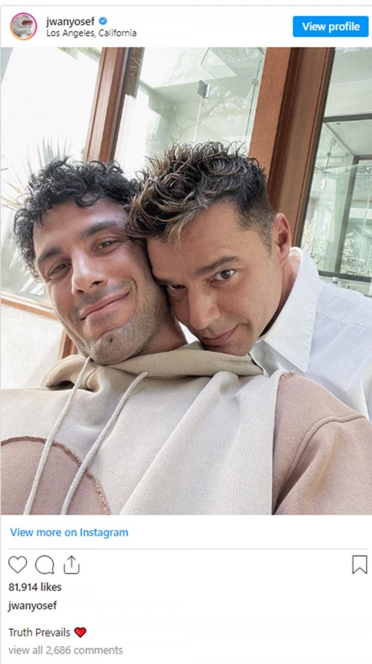 Yeğeni tarafından taciz ile suçlanan Ricky Martin davayı kazandı
