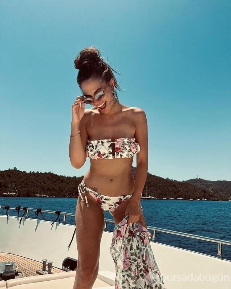 Demet Özdemir'den Oğuzhan Koç'a milyonluk hediye