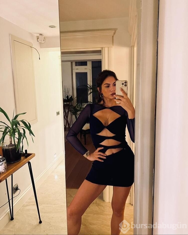 Demet Özdemir'den Oğuzhan Koç'a milyonluk hediye