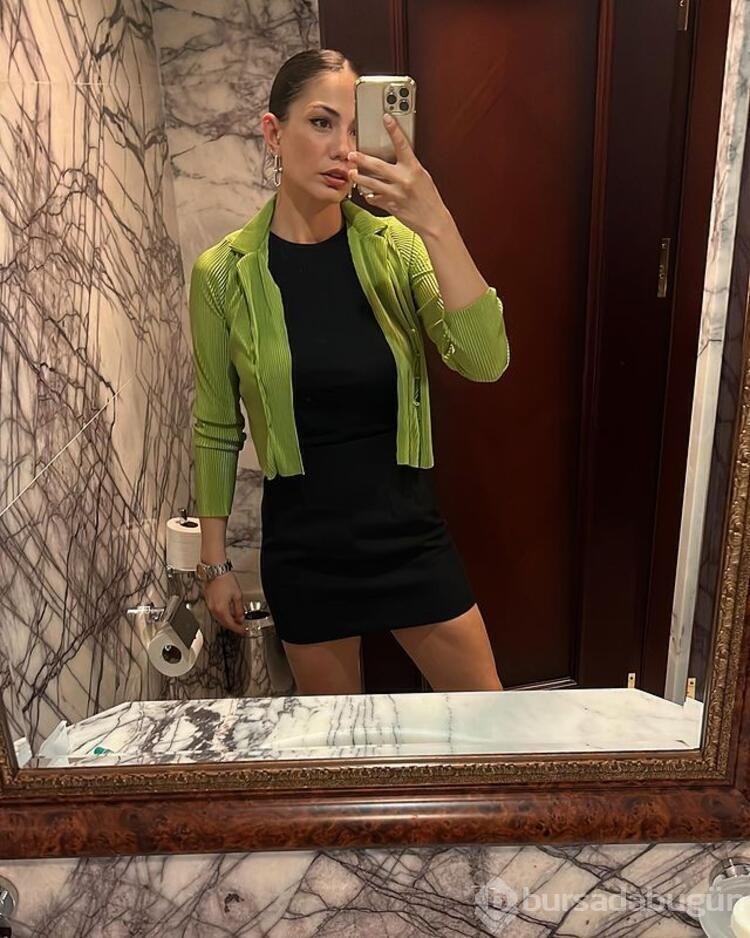 Demet Özdemir'den Oğuzhan Koç'a milyonluk hediye