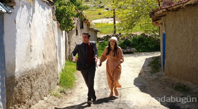 Gönül Dağı dizisinde şoke eden ayrılık!