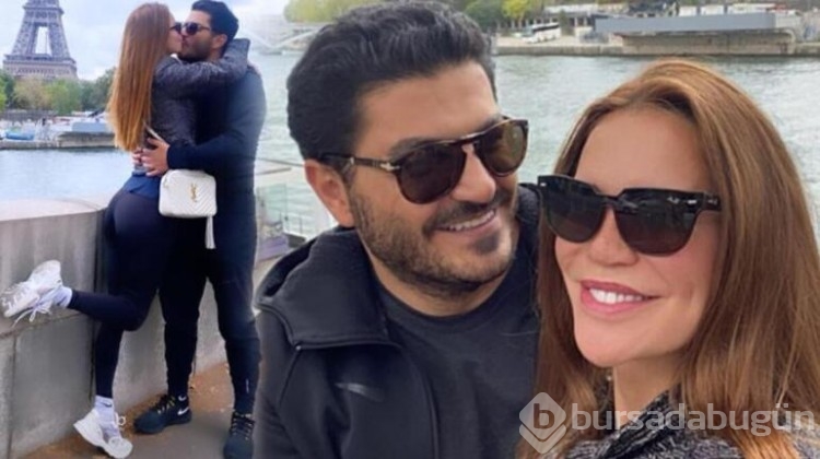 Ebru Şallı'dan mayolu pozlar