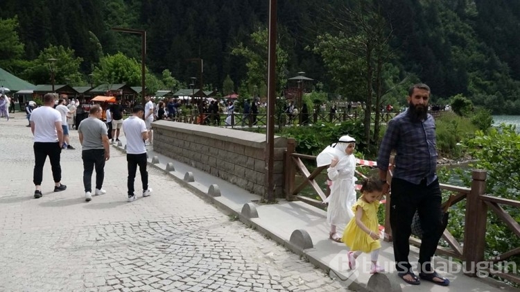 Bungalov evlerinin fiyatı dudak uçuklattı

