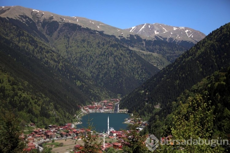 Bungalov evlerinin fiyatı dudak uçuklattı
