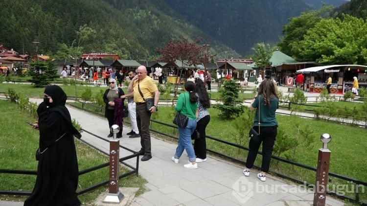 Bungalov evlerinin fiyatı dudak uçuklattı
