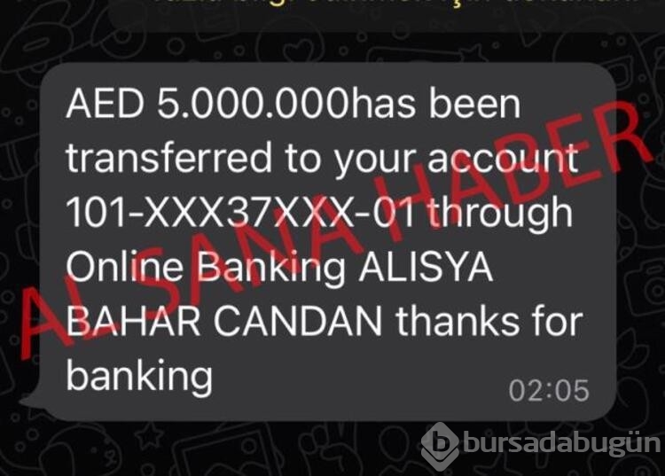 Rassan'ın Bahar Candan'a gönderdiği miktar ortaya çıktı!