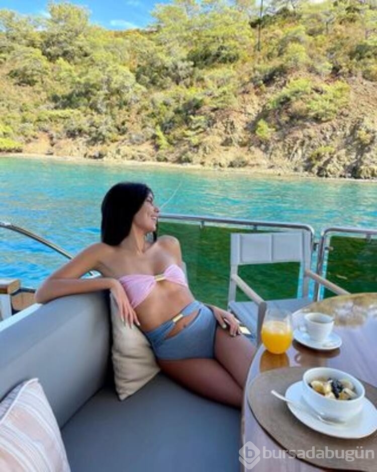 Rassan'ın Bahar Candan'a gönderdiği miktar ortaya çıktı!