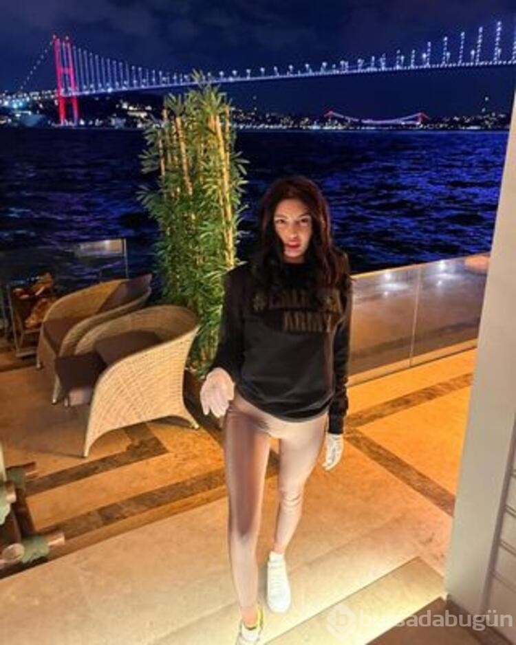 Rassan'ın Bahar Candan'a gönderdiği miktar ortaya çıktı!
