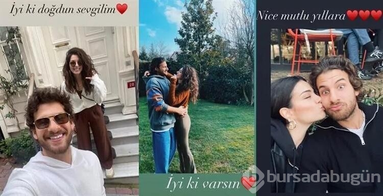 Melisa Aslı Pamuk'a Mustafa Mert Koç'tan büyük jest!