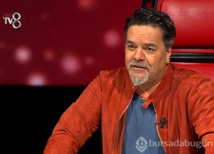 Beyazıt Öztürk'ten set paylaşımı