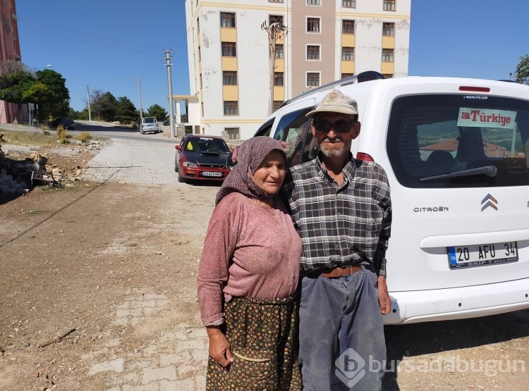 Dağda uyuyakalan çoban sağ olarak bulundu