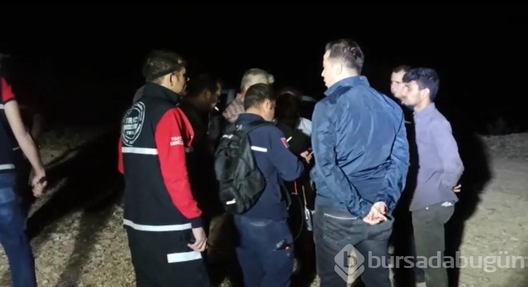 Dağda uyuyakalan çoban sağ olarak bulundu