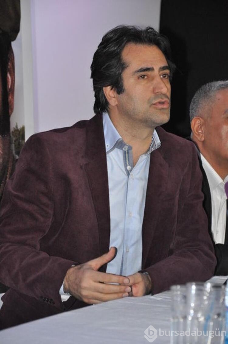 Mahsun Kırmızıgül icralık oldu
