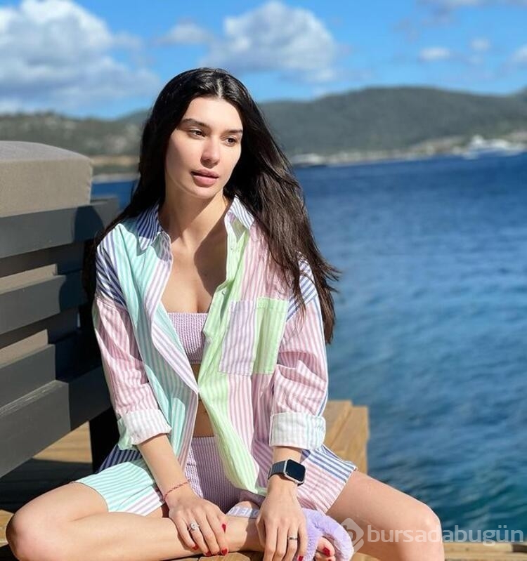 Burcu Kıratlıdan dikkat çeken açıklama 