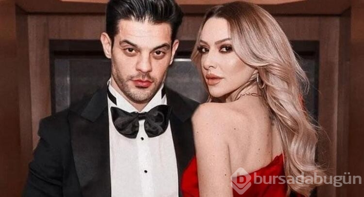 Hadise soyadını değiştirdi