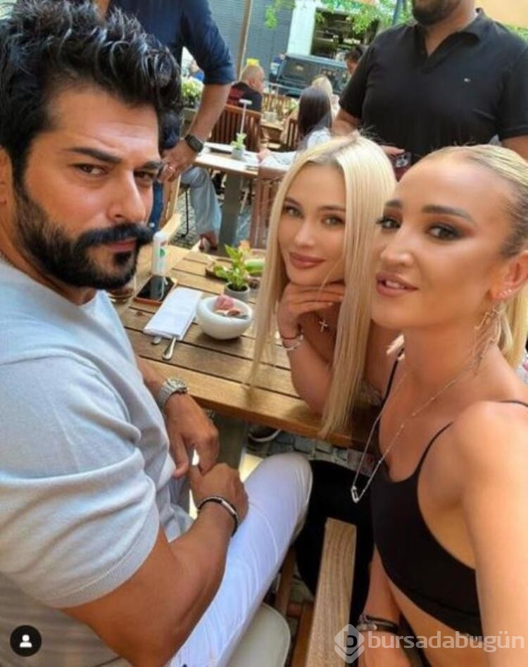 Burak Özçivit'i Moskova'da 'Hürrem' karşıladı