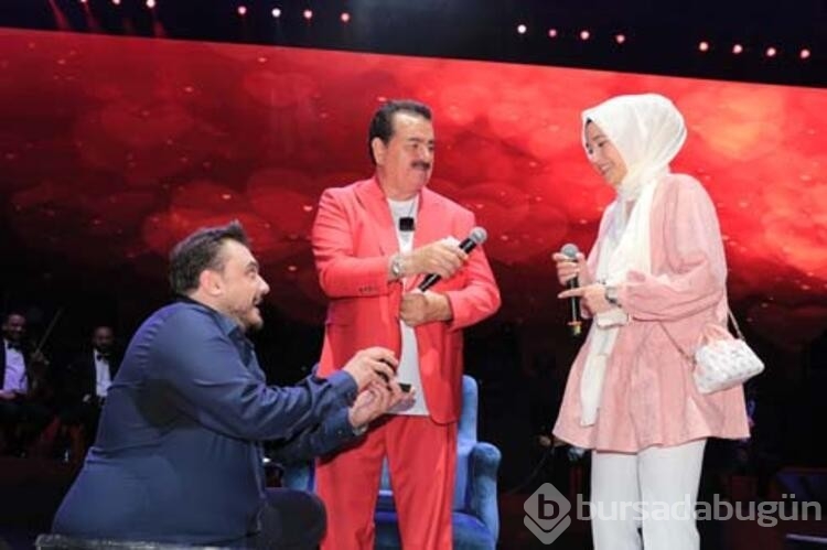 İbrahim Tatlıses hayranlarıyla dertleşti