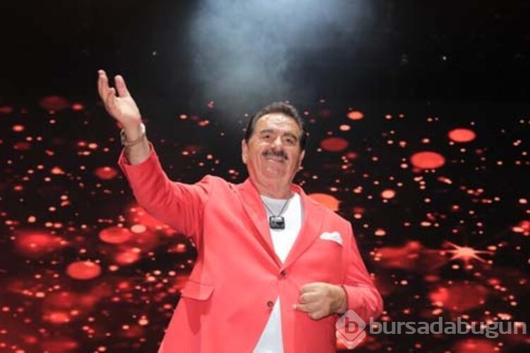 İbrahim Tatlıses hayranlarıyla dertleşti