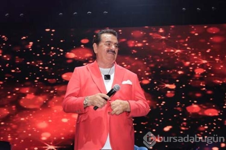 İbrahim Tatlıses hayranlarıyla dertleşti