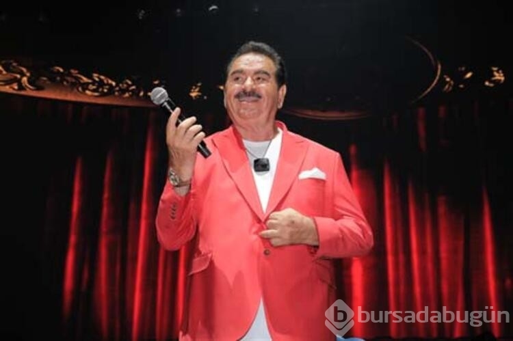 İbrahim Tatlıses hayranlarıyla dertleşti