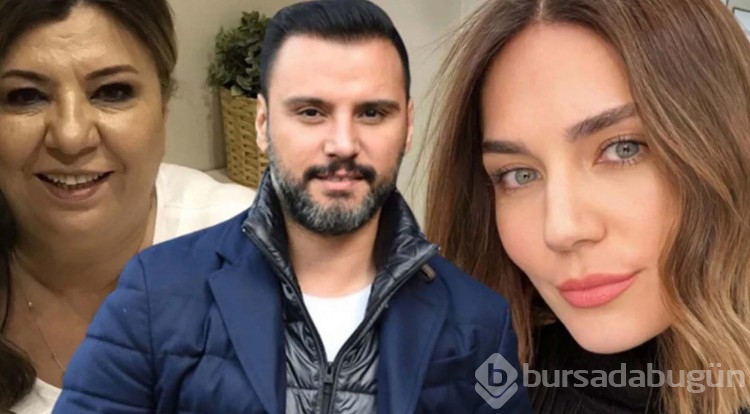 Buse Varol rest çekti! Açtı ağzını yumdu gözünü...
