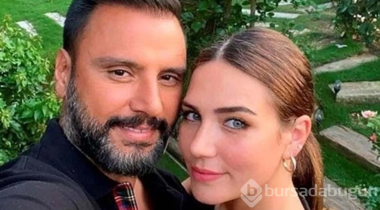 Buse Varol rest çekti! Açtı ağzını yumdu gözünü...