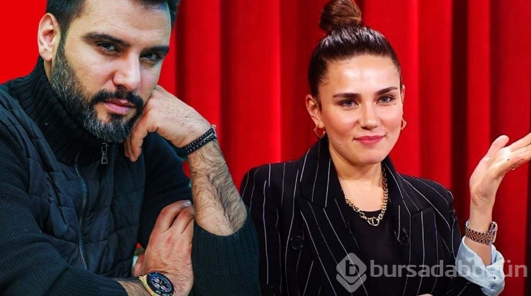 Buse Varol rest çekti! Açtı ağzını yumdu gözünü...