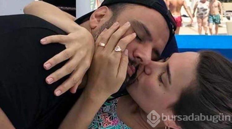 Buse Varol rest çekti! Açtı ağzını yumdu gözünü...