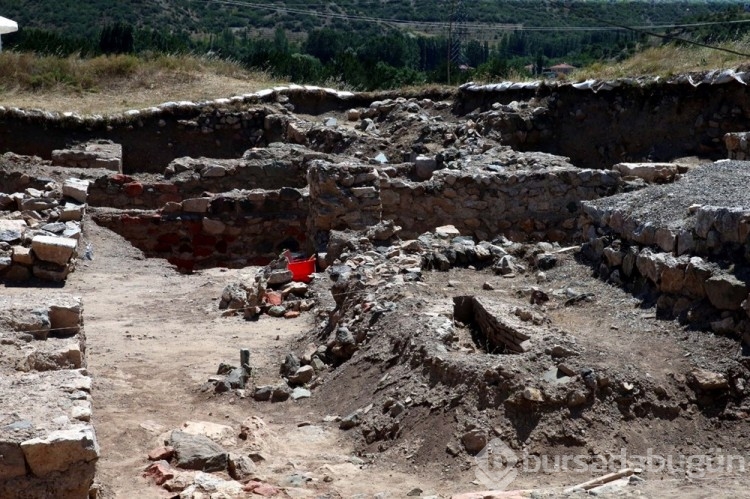Komana Antik Kenti'nde kazı çalışmaları başladı