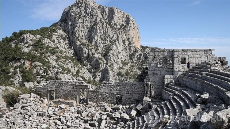 Akdeniz'in en gözde 7 antik kenti