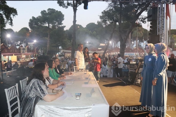 "En Benzer Türkiye İkizler Yarışması" düzenlendi