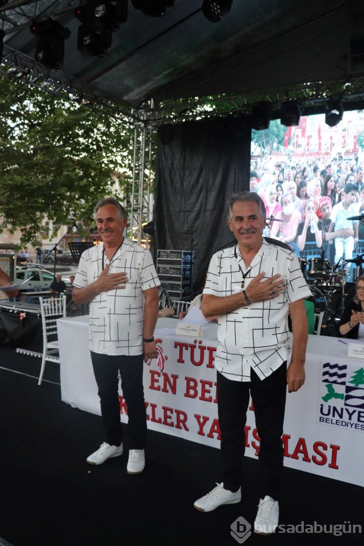 "En Benzer Türkiye İkizler Yarışması" düzenlendi