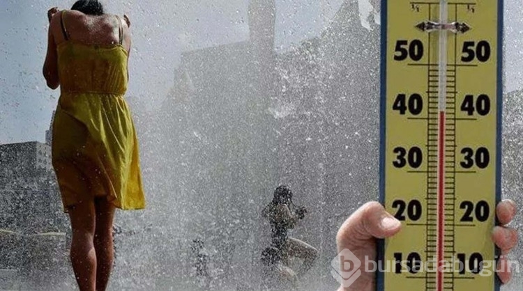 Meteoroloji kahini tarih verip uyardı: Sıcaklık rekoru gelebilir!
