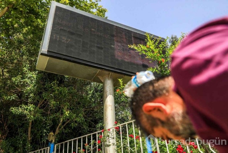 Meteoroloji kahini tarih verip uyardı: Sıcaklık rekoru gelebilir!