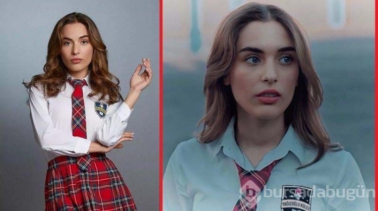 Tozluyaka'nın Hazal'ı 'Küçük Gelin' çıktı... 