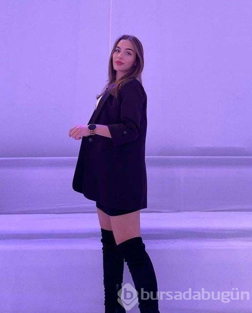 Tozluyaka'nın Hazal'ı 'Küçük Gelin' çıktı... 