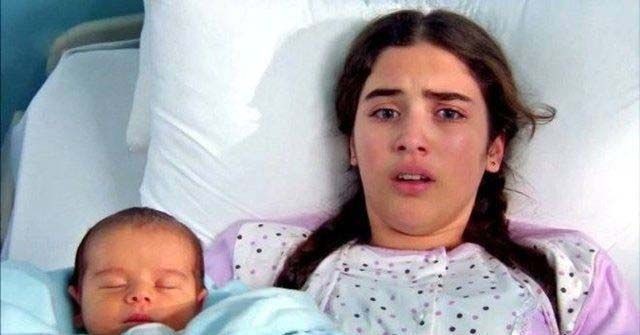 Tozluyaka'nın Hazal'ı 'Küçük Gelin' çıktı... 
