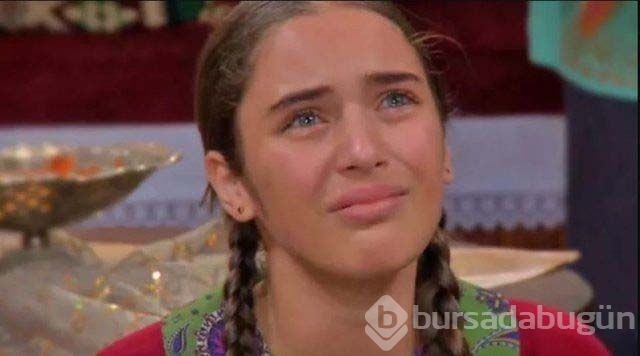 Tozluyaka'nın Hazal'ı 'Küçük Gelin' çıktı... 