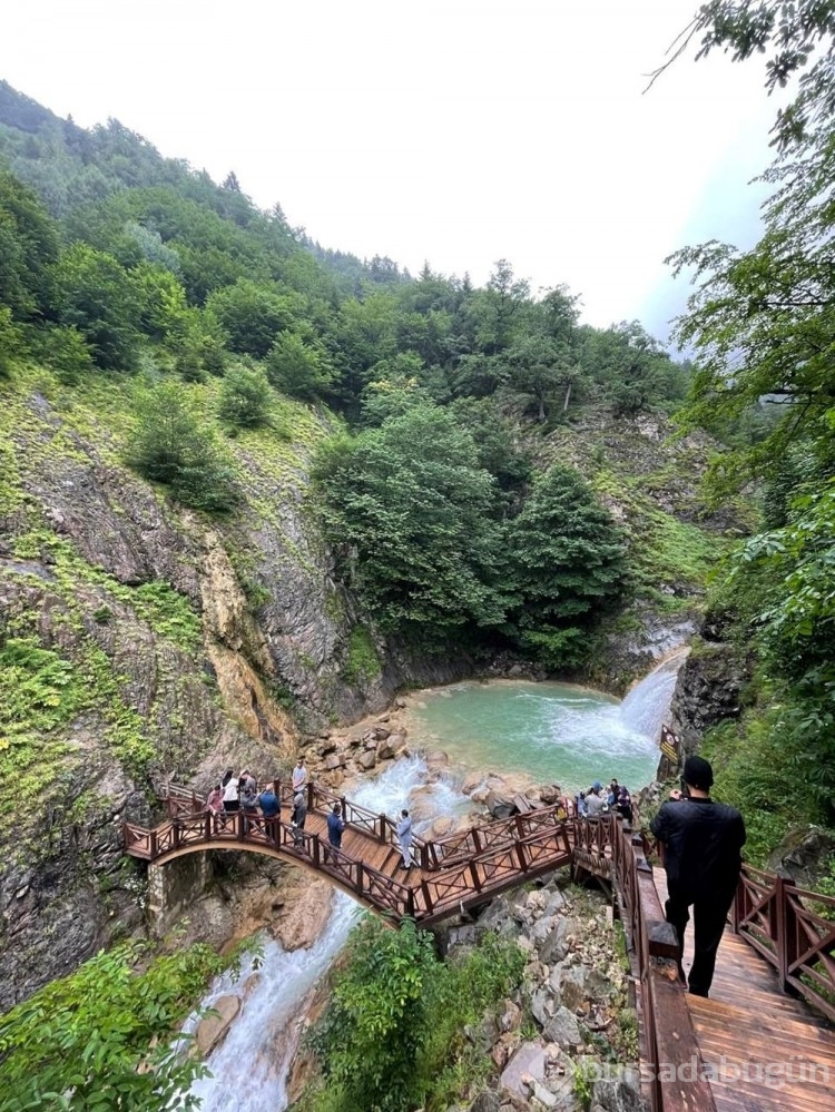 Giresun turizm merkezlerinden biri olmaya aday