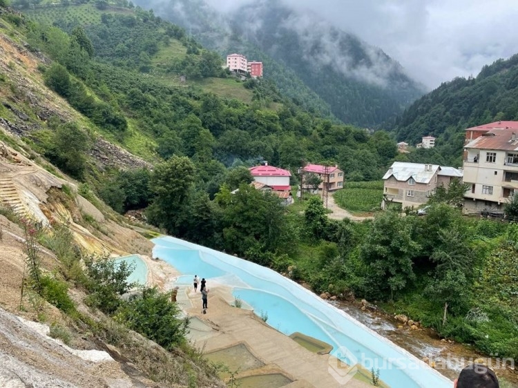 Giresun turizm merkezlerinden biri olmaya aday