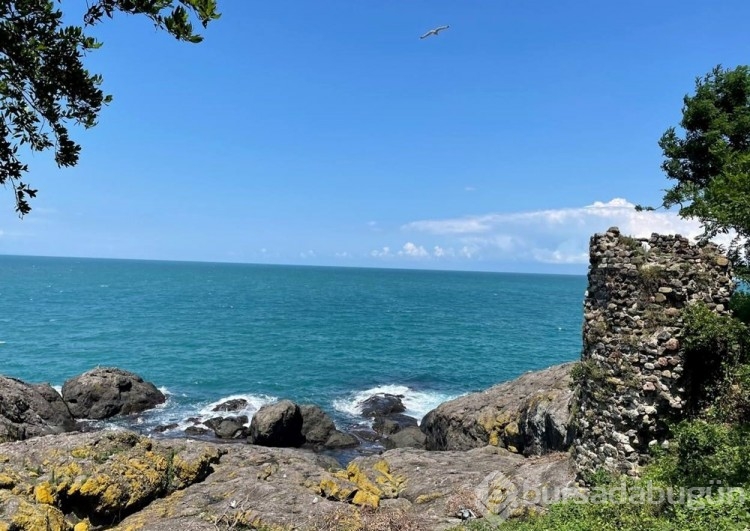 Giresun turizm merkezlerinden biri olmaya aday