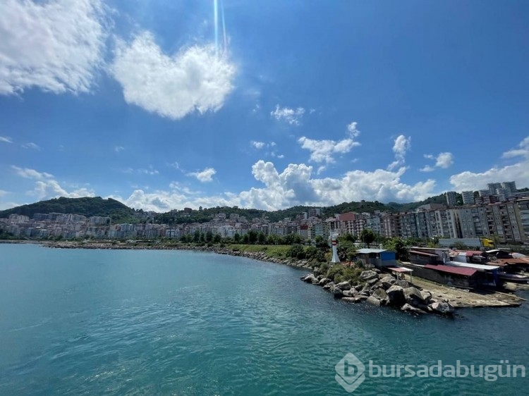 Giresun turizm merkezlerinden biri olmaya aday
