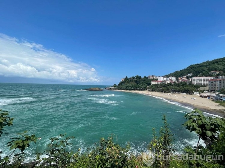 Giresun turizm merkezlerinden biri olmaya aday