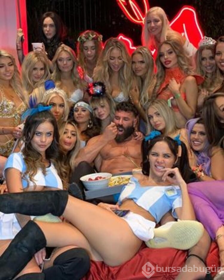 Dan Bilzerian evlendi mi?