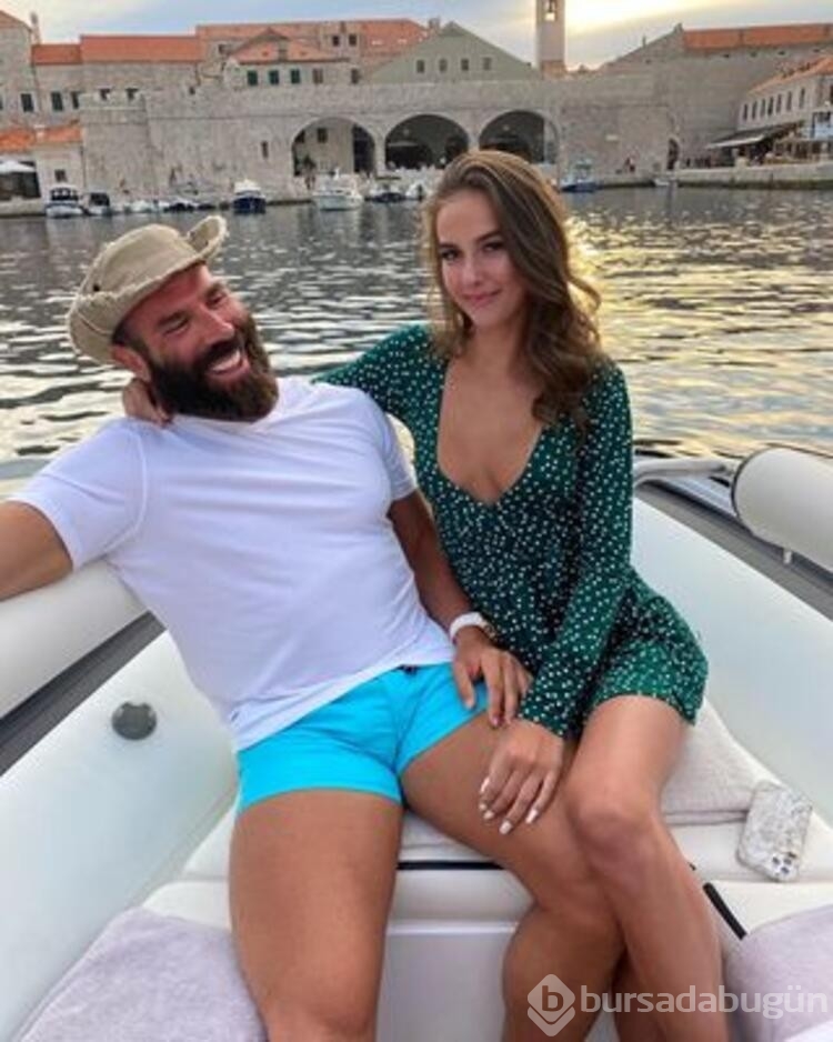 Dan Bilzerian evlendi mi?