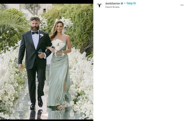 Dan Bilzerian evlendi mi?