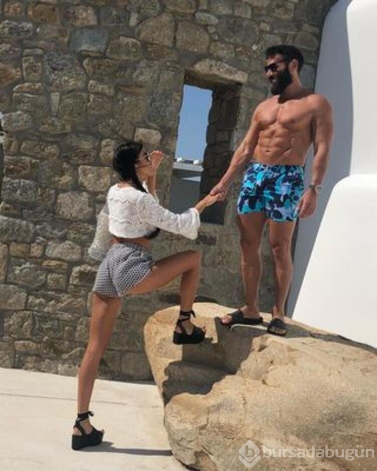 Dan Bilzerian evlendi mi?