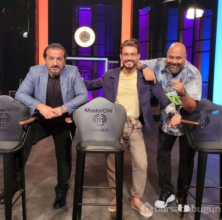 MasterChef Türkiye'nin ünlü şeflerin maaşları ortaya çıktı